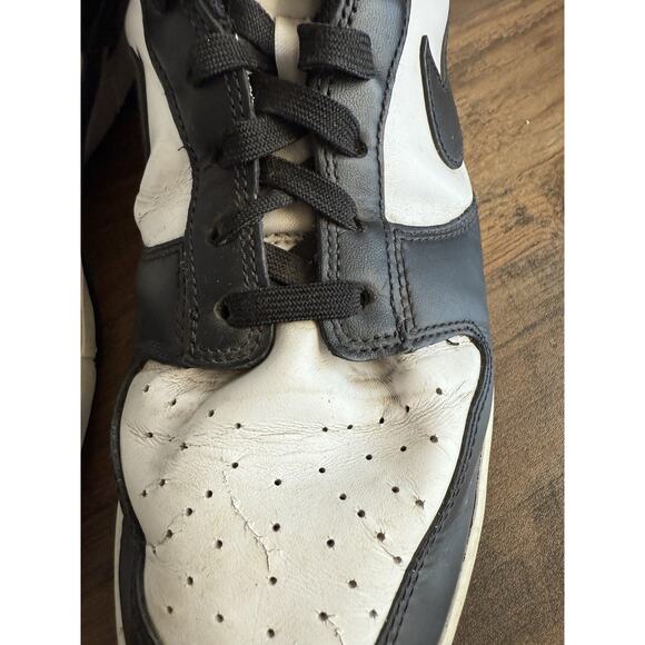 Nike Panda Dunk Low Men's Sneakers Size 11 Black/White - Picture 3 of 14